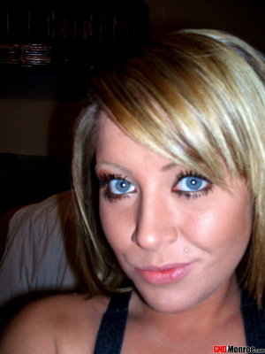 18 year old girl drips cum from tongue after having just lost her virginity